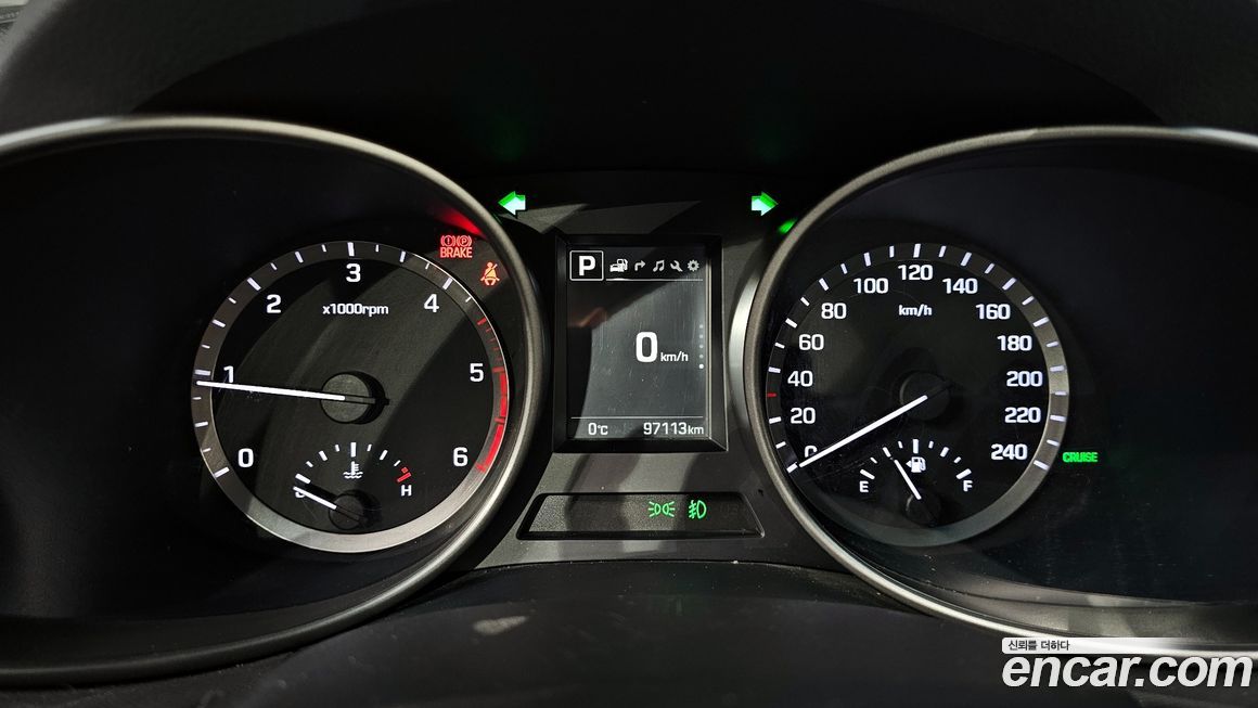 Hyundai Santafe 2016