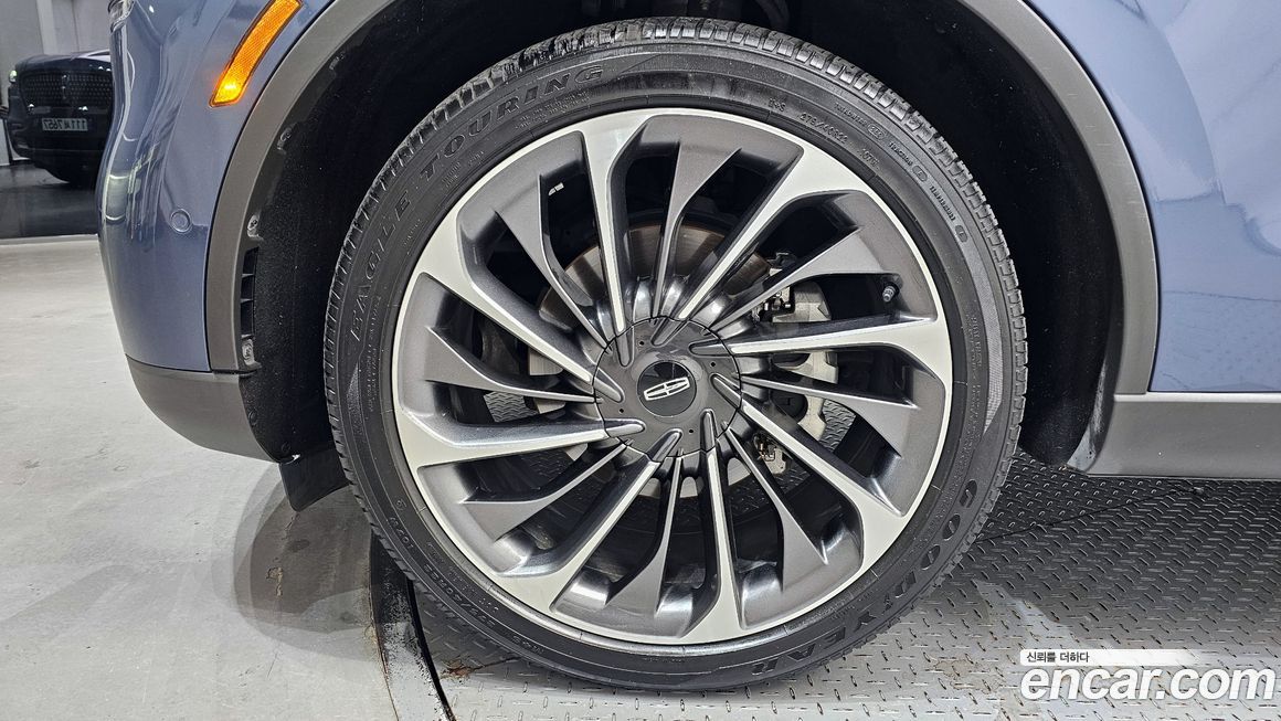 Lincoln Aviator 2021