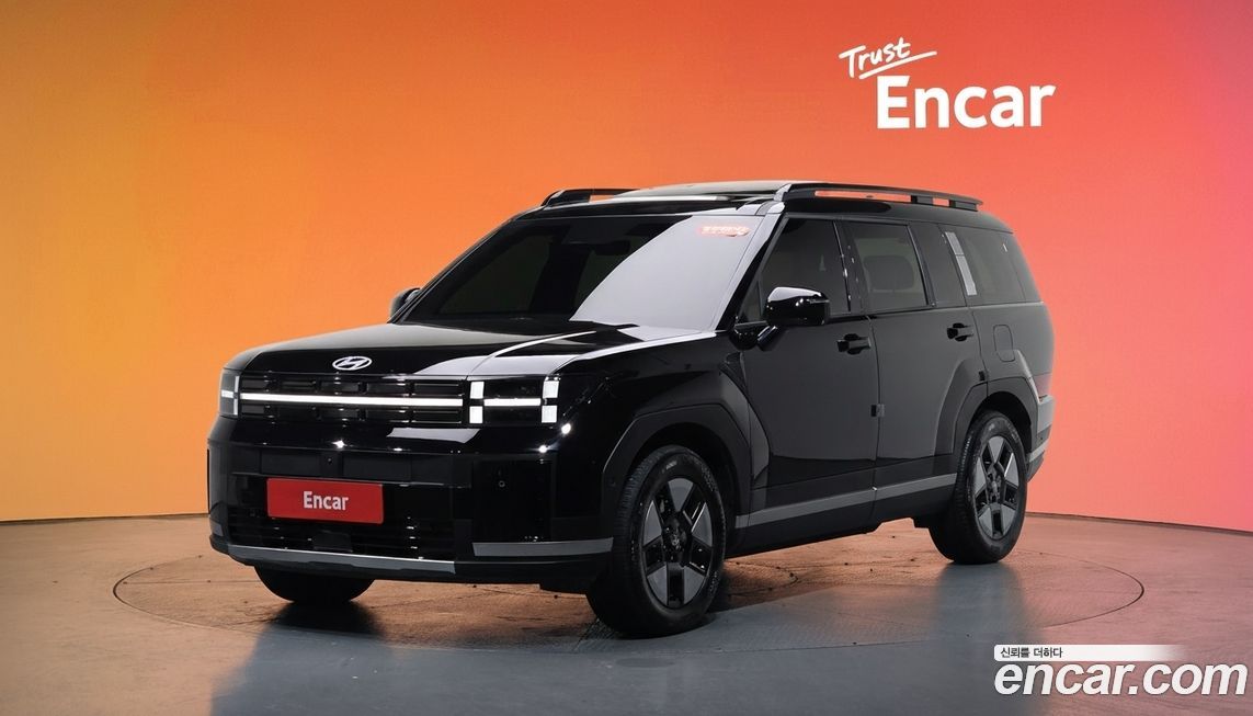 Hyundai Santafe 2025