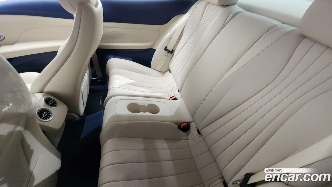 Mercedes-Benz E-Class 2019