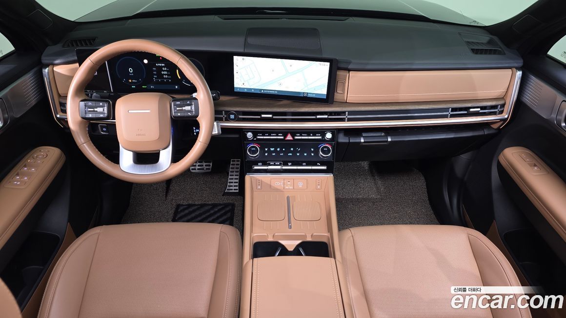 Hyundai Santafe 2025