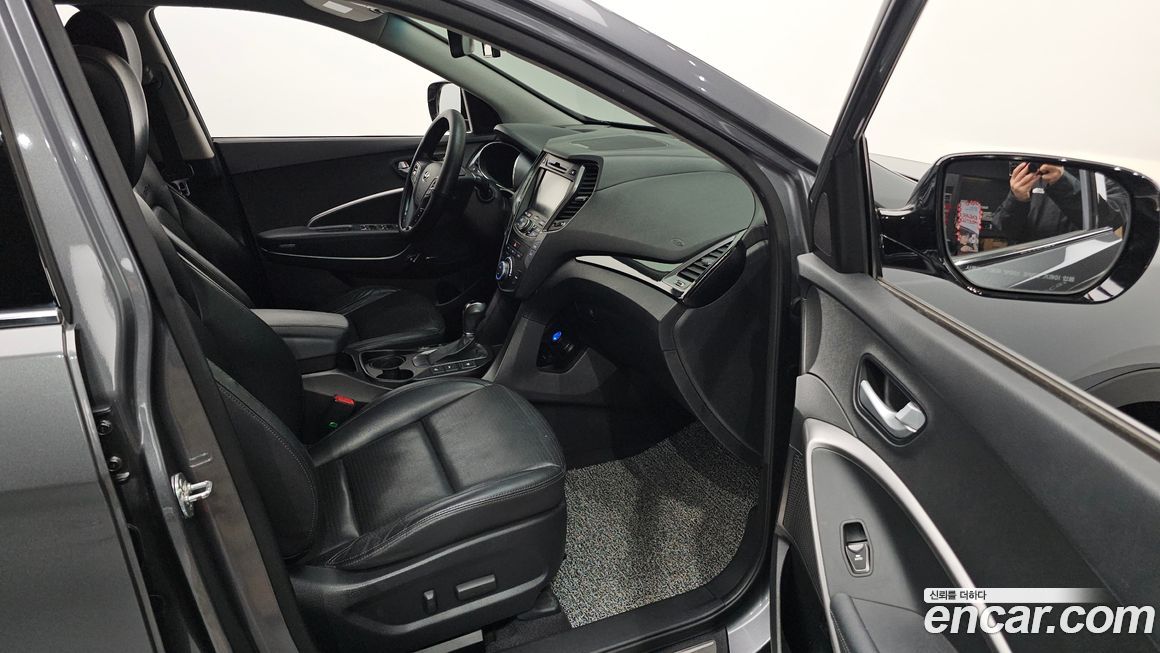 Hyundai Santafe 2014