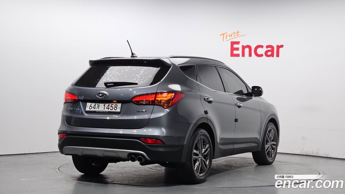 Hyundai Santafe 2014