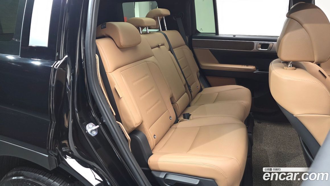 Hyundai Santafe 2025