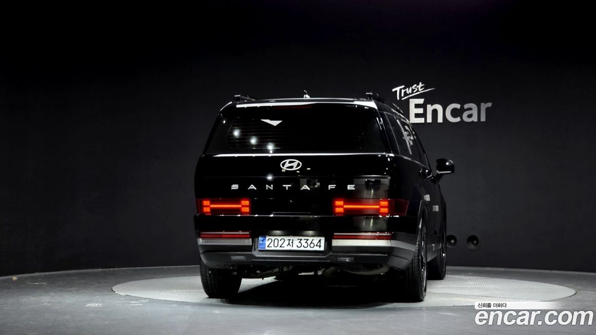 Hyundai Santafe 2024