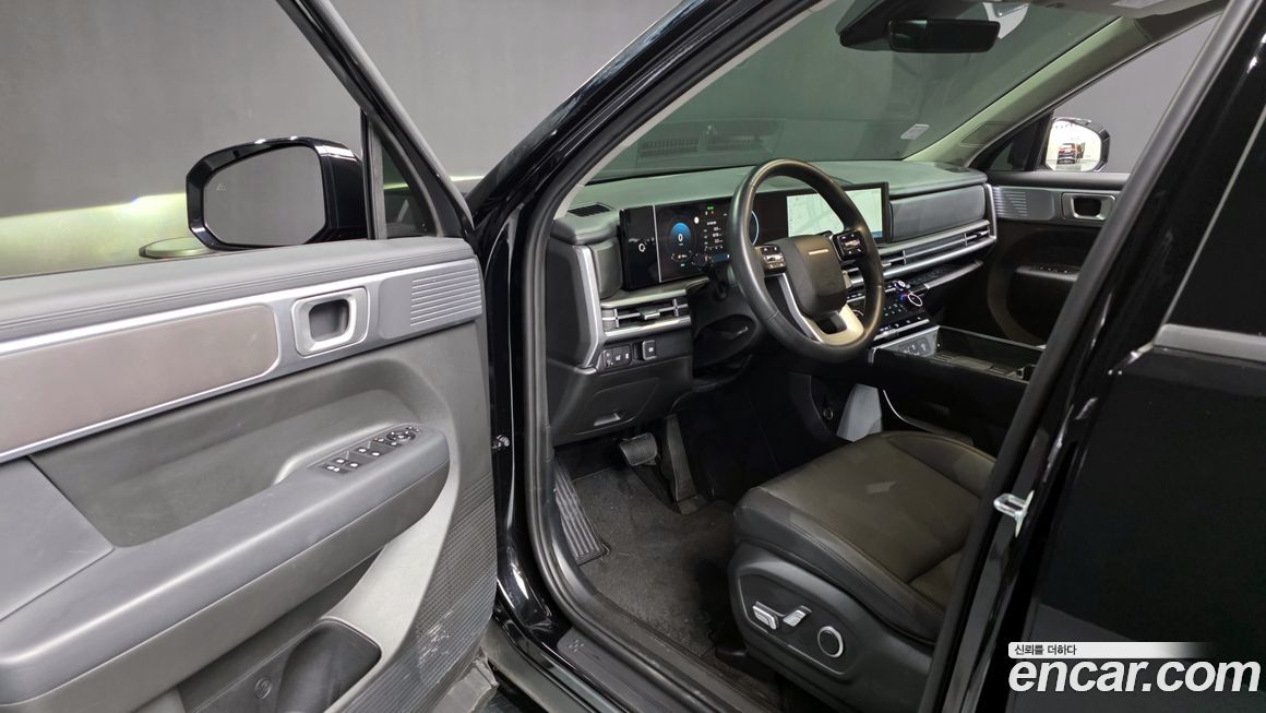 Hyundai Santafe 2024