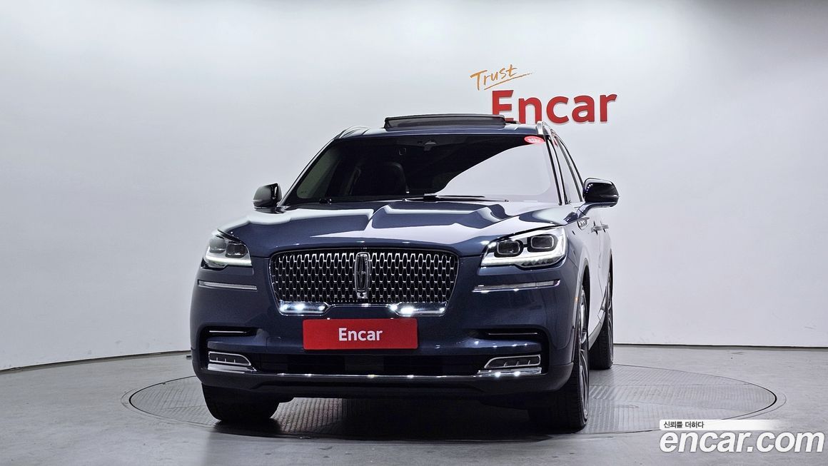 Lincoln Aviator 2021