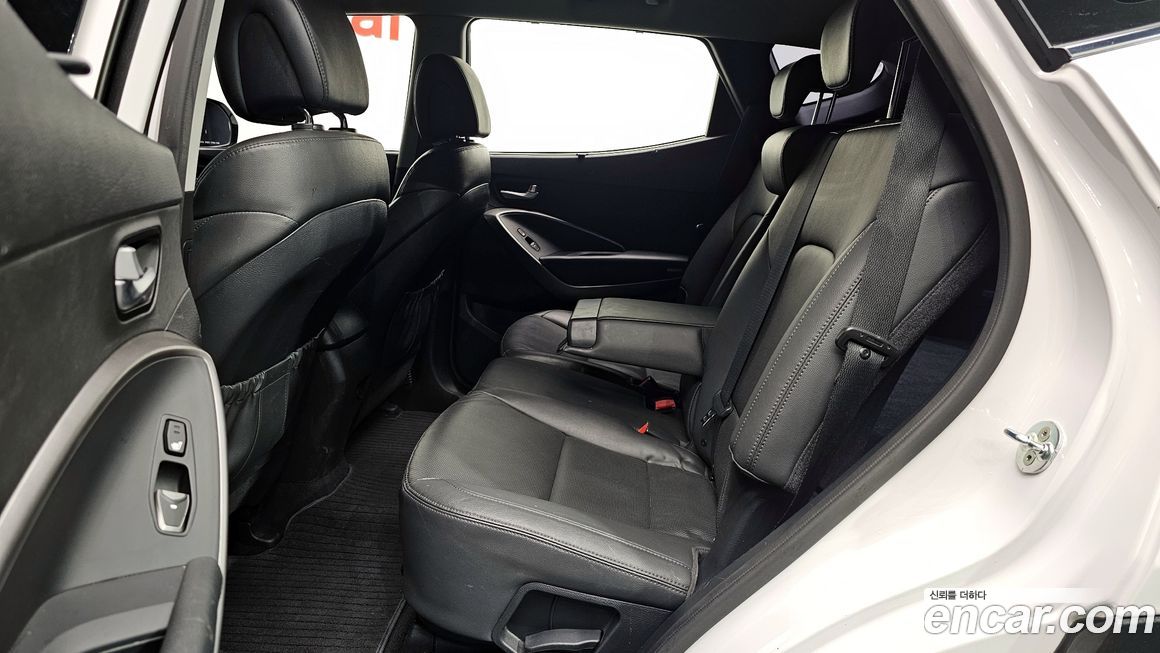 Hyundai Santafe 2016