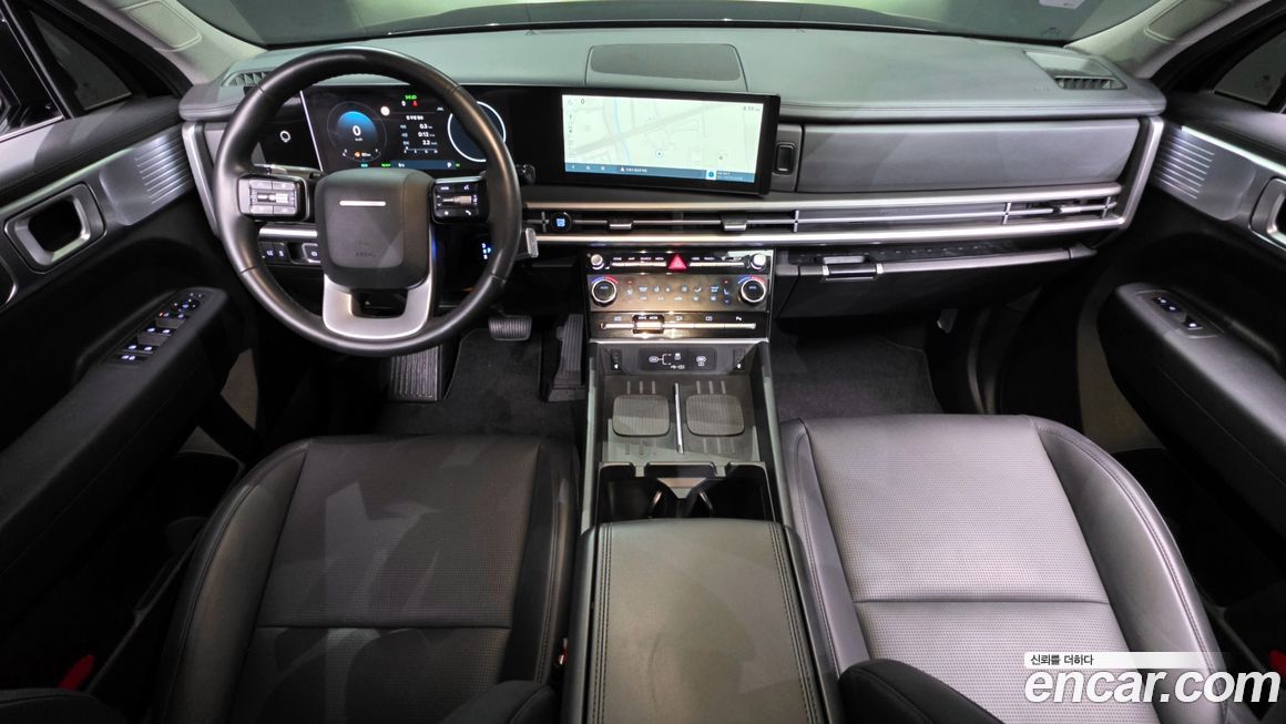 Hyundai Santafe 2024