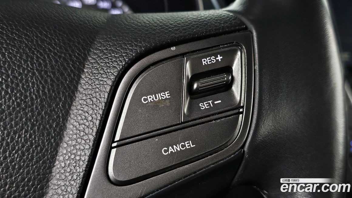 Hyundai Santafe 2016