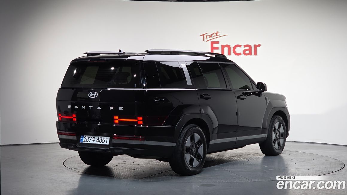 Hyundai Santafe 2025