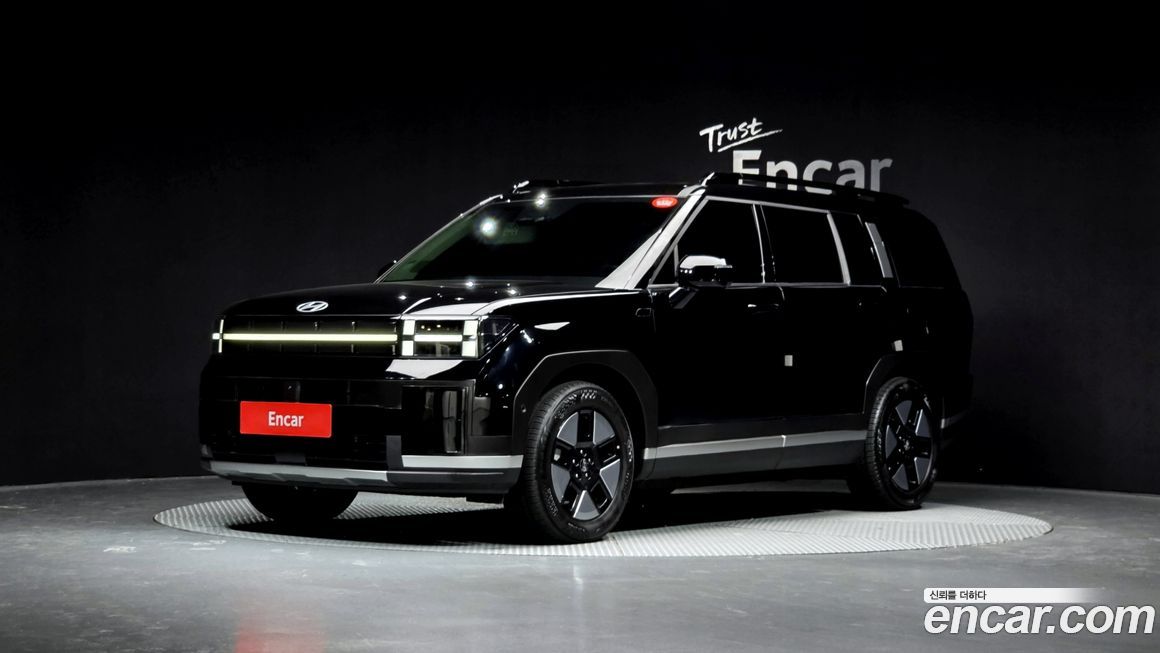 Hyundai Santafe 2024