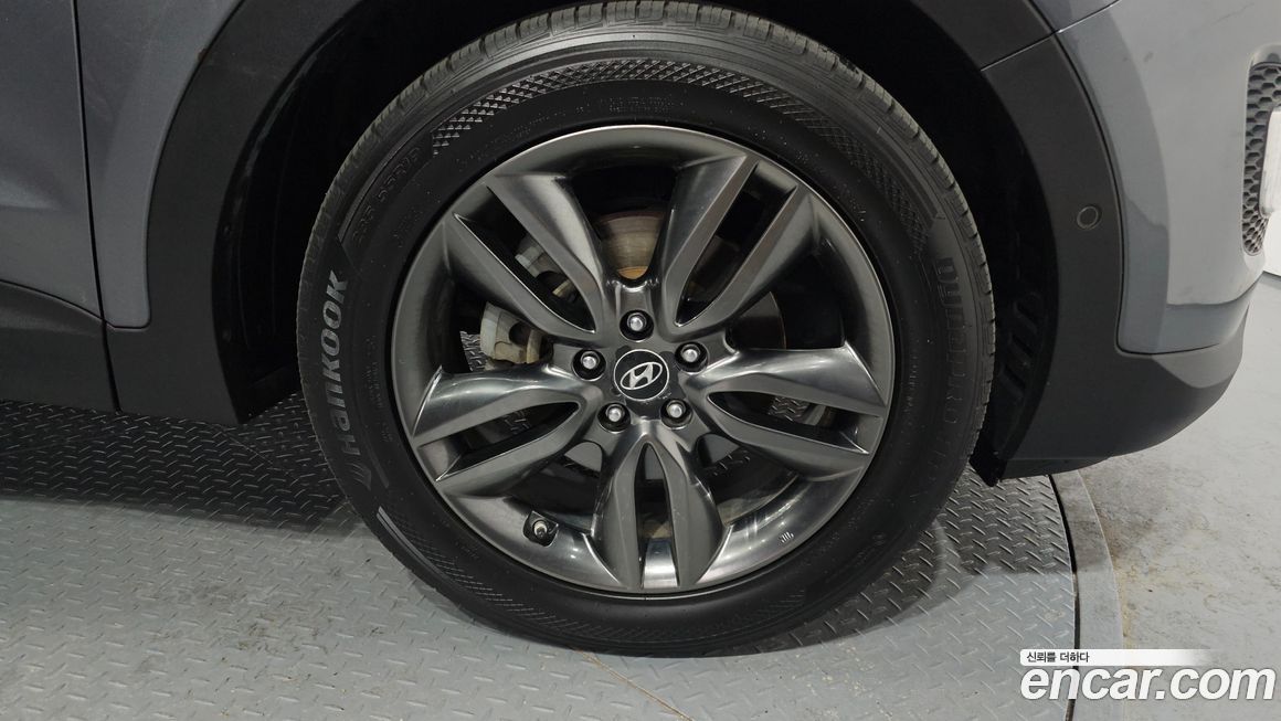 Hyundai Santafe 2014