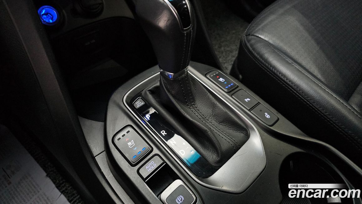 Hyundai Santafe 2014