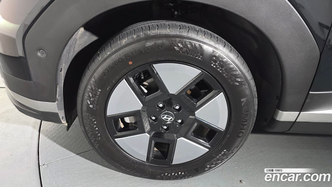 Hyundai Santafe 2025