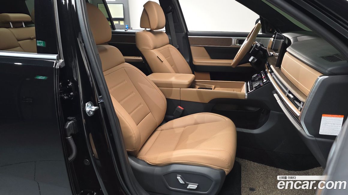 Hyundai Santafe 2025