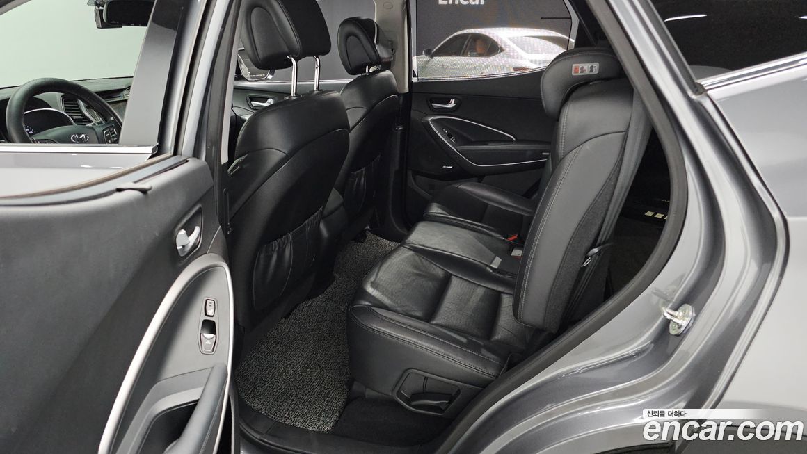 Hyundai Santafe 2014