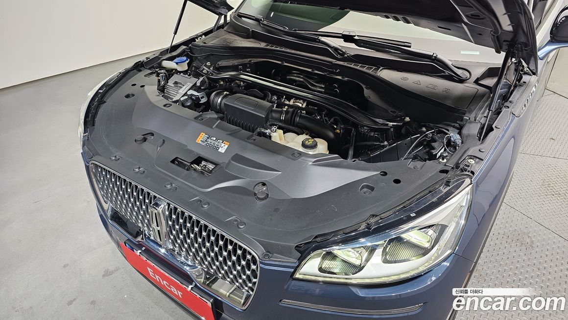 Lincoln Aviator 2021