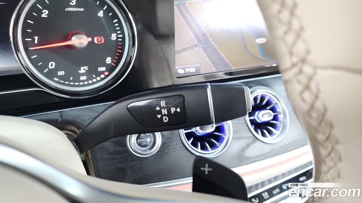 Mercedes-Benz E-Class 2019