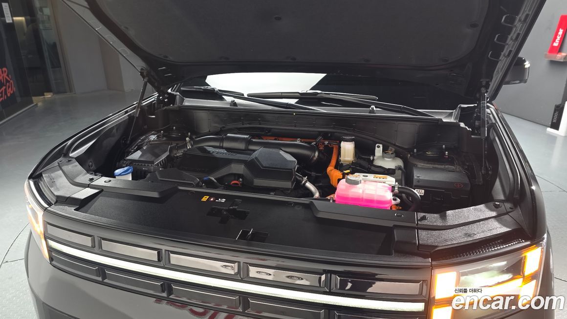 Hyundai Santafe 2025