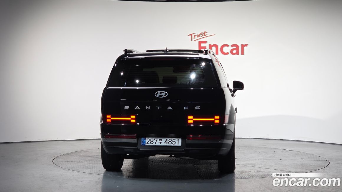 Hyundai Santafe 2025