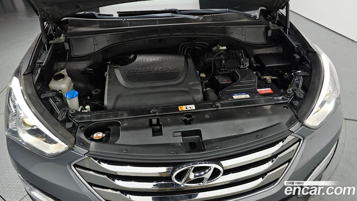 Hyundai Santafe 2014