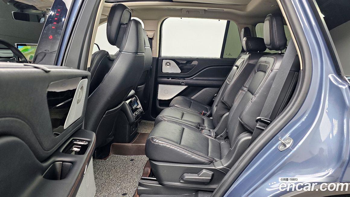 Lincoln Aviator 2021