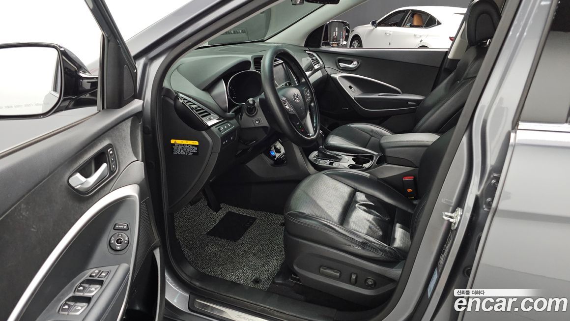 Hyundai Santafe 2014