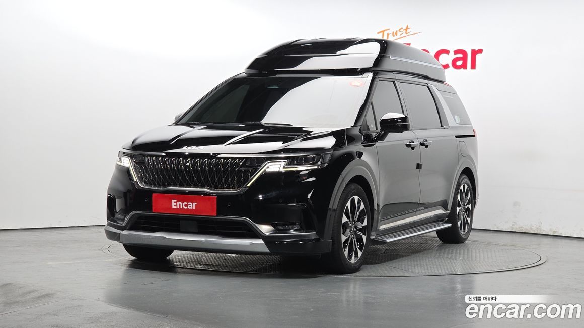 Kia Canival 2022
