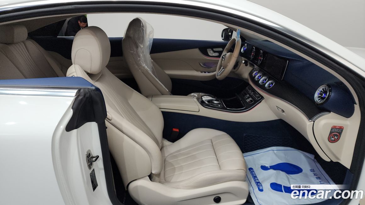 Mercedes-Benz E-Class 2019