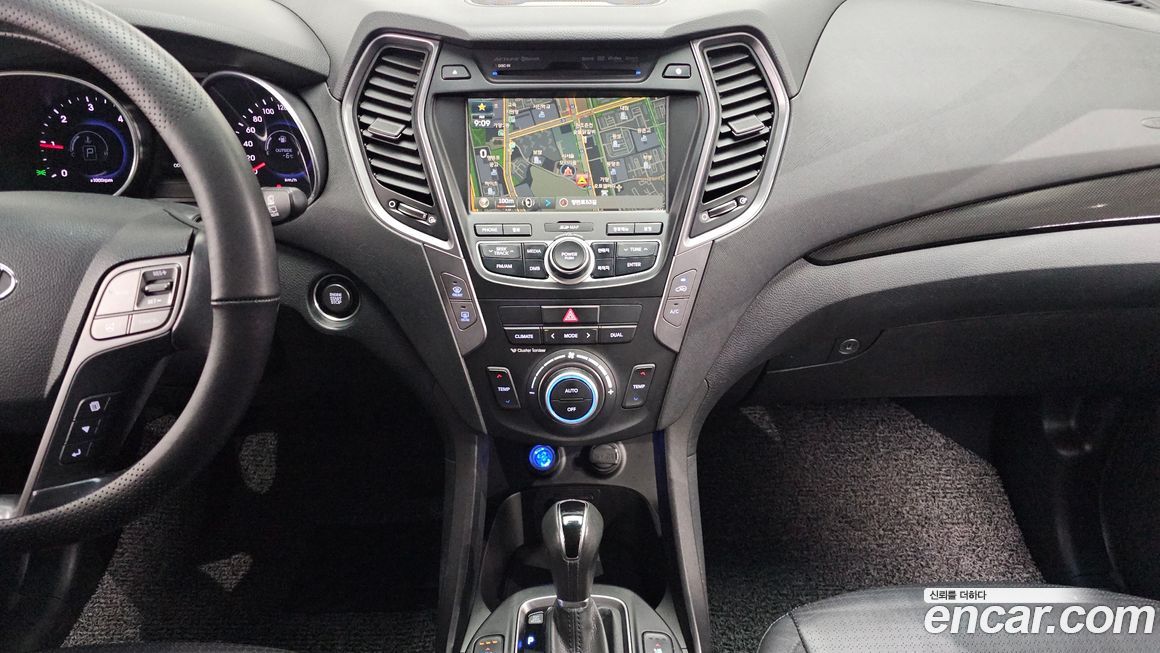 Hyundai Santafe 2014