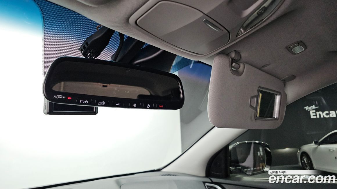 Hyundai Santafe 2014