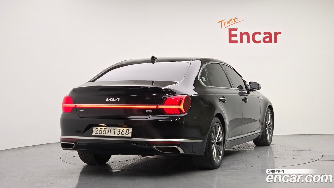Kia K9 2024