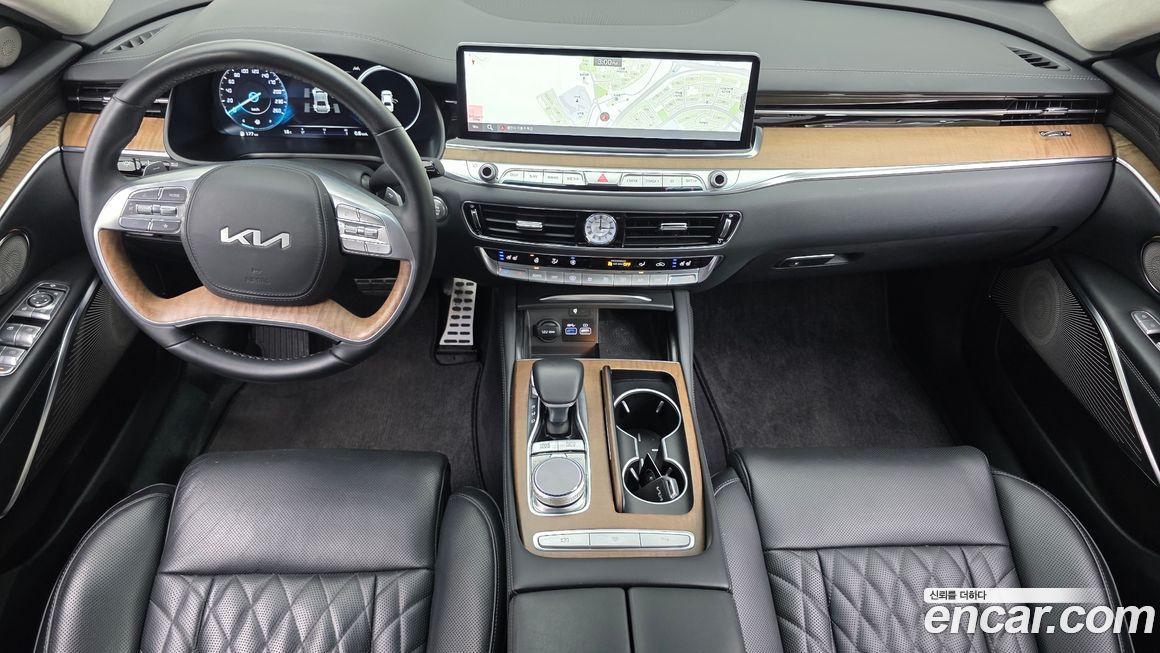Kia K9 2024