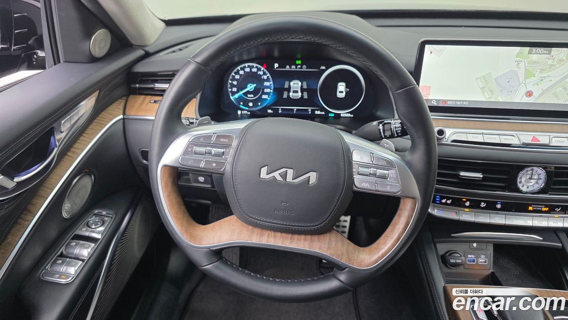 Kia K9 2024