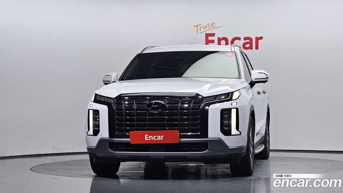 Hyundai Palisade 2023
