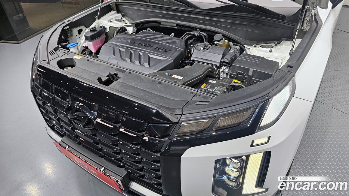 Hyundai Palisade 2023