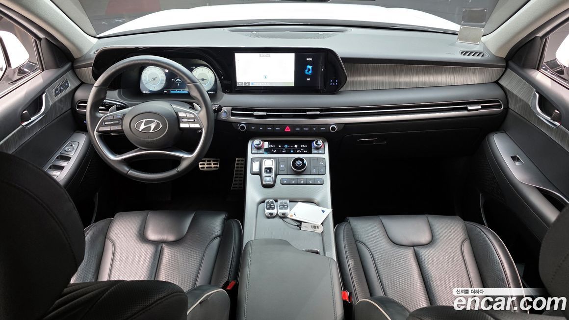 Hyundai Palisade 2023