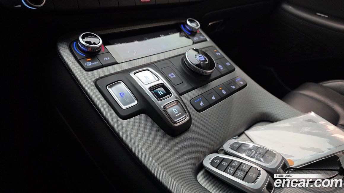 Hyundai Palisade 2023