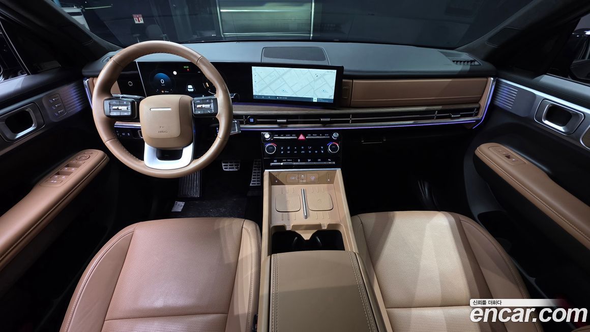 Hyundai Santafe 2025