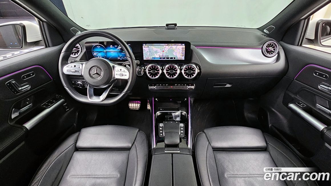 Mercedes-Benz EQA 2023