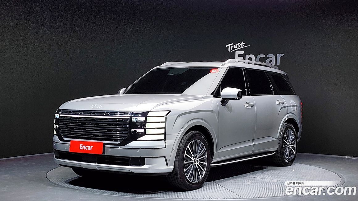 Hyundai Palisade 2026