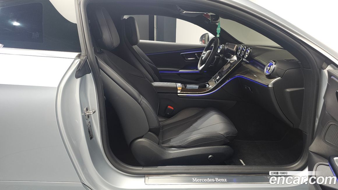 Mercedes-Benz CLE-Class 2024