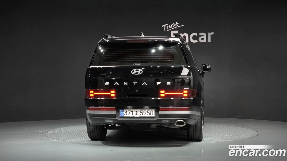 Hyundai Santafe 2025