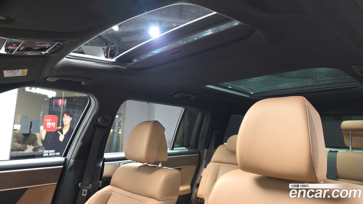 Hyundai Santafe 2025