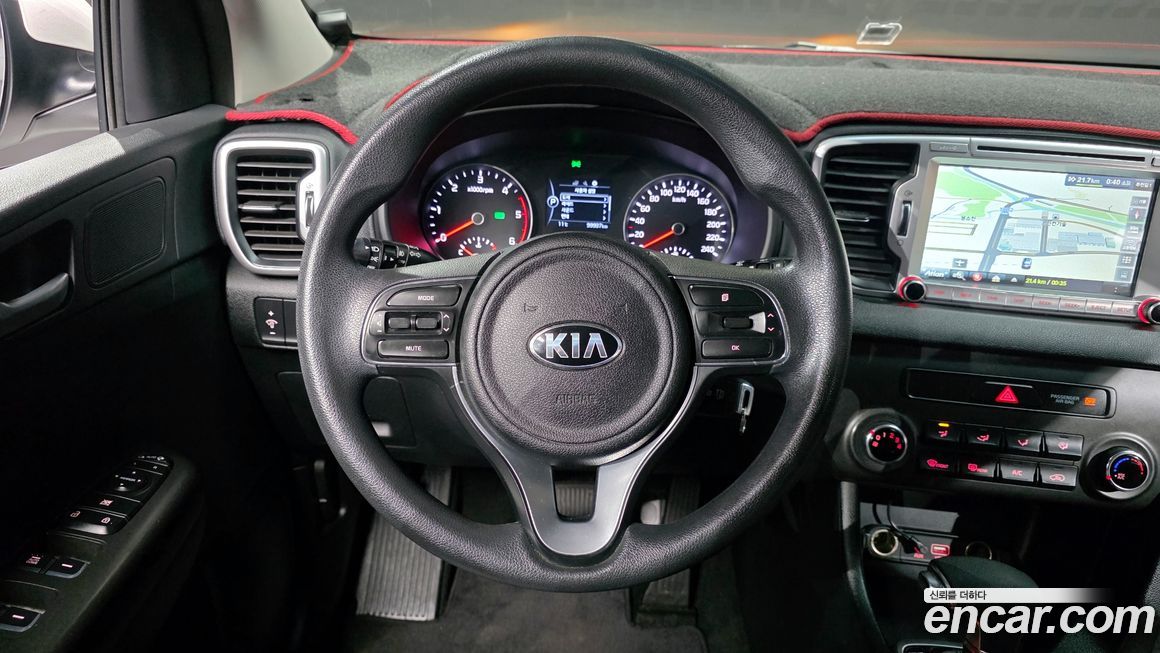 Kia Sportage 2016