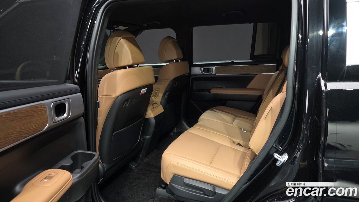 Hyundai Santafe 2025