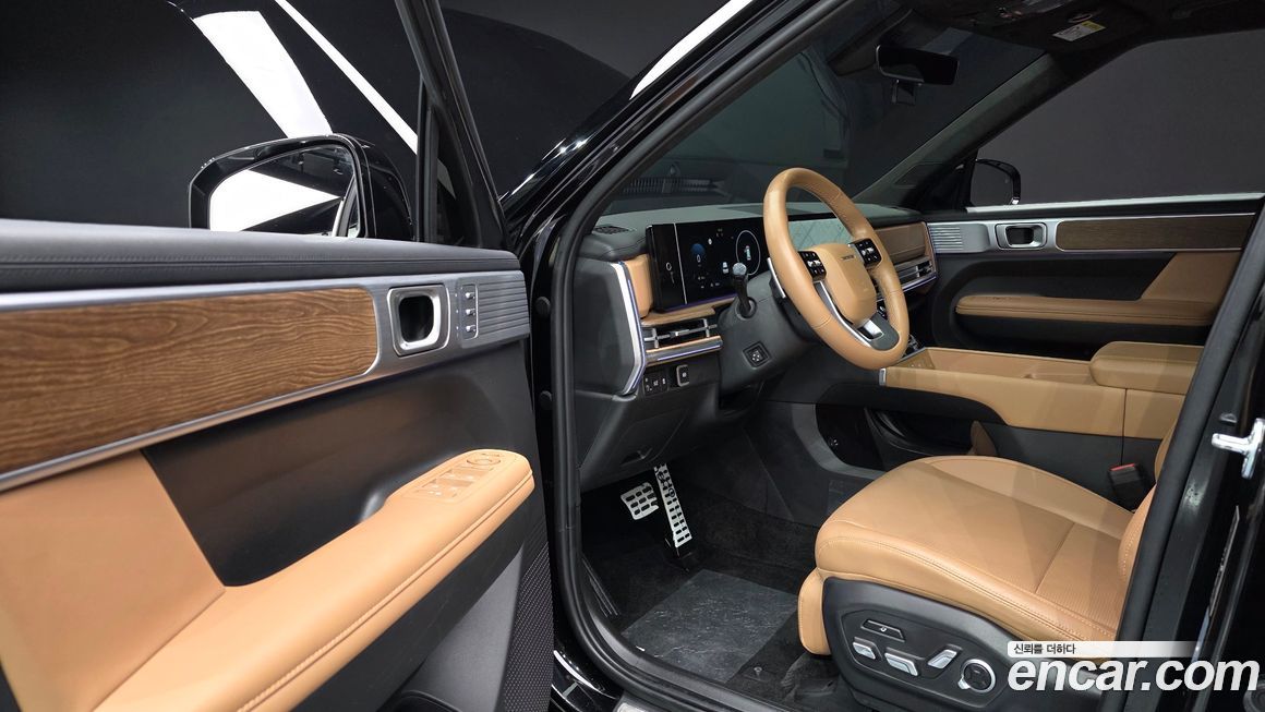 Hyundai Santafe 2025