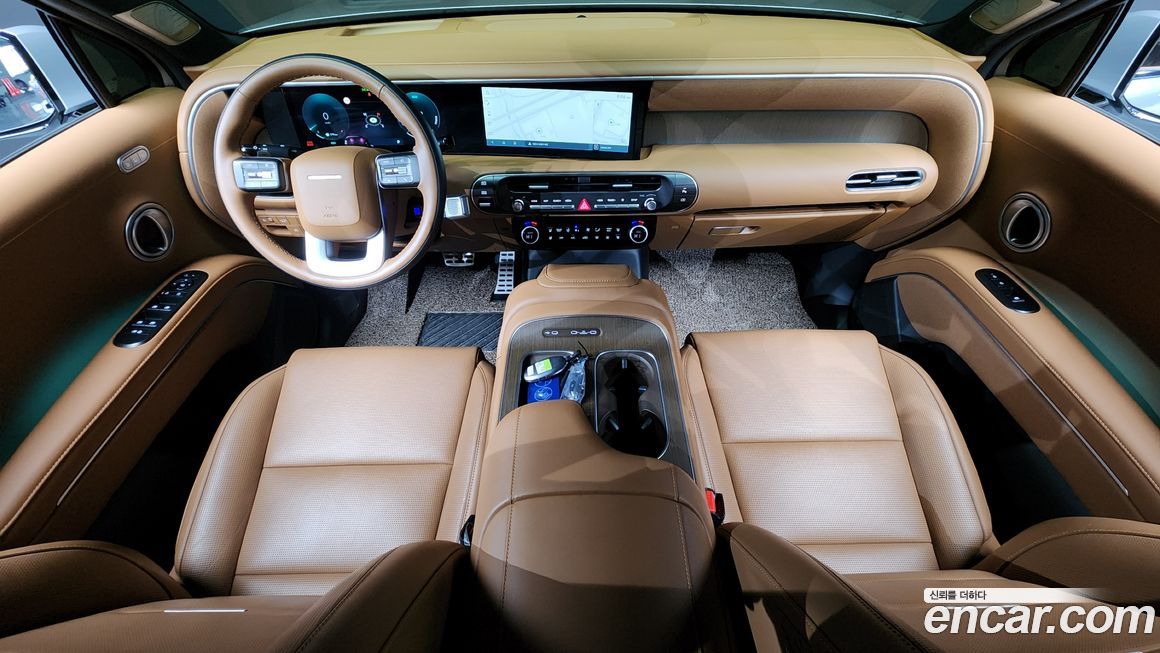 Hyundai Palisade 2026