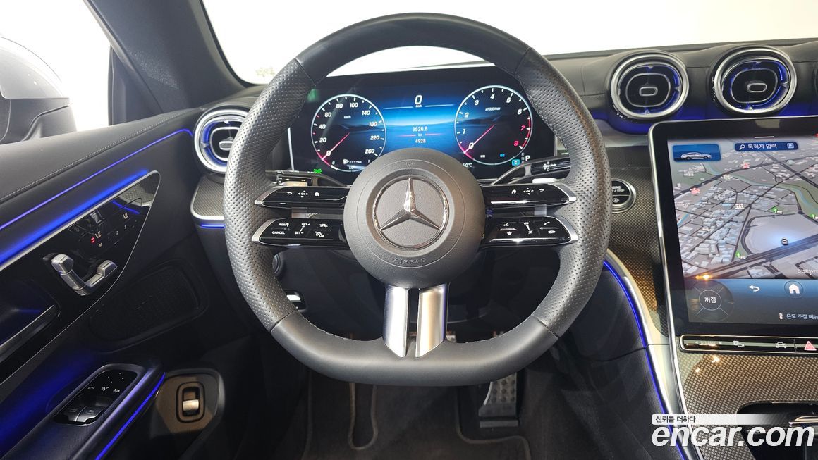 Mercedes-Benz CLE-Class 2024